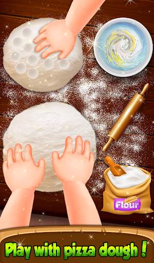 Pizza Chef - Cute Pizza Maker Game | Cooking Game screenshot 15