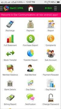 StarEC GPRS screenshot 2