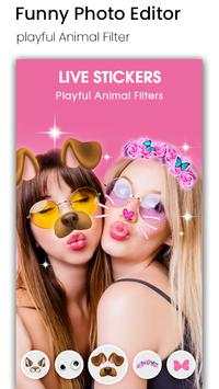 Funny Photo Editor: Ugly Face Maker screenshot 3