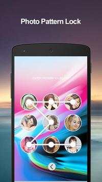 Photo Pattern Lock Screen screenshot 2