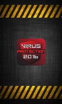 Virus Protection Scanner 2016 screenshot 1