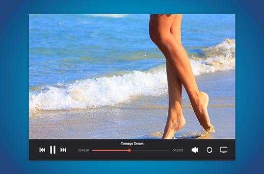 XXX Video Player - X HD Video Player screenshot 2