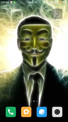 Anonymous Wallpaper screenshot 14