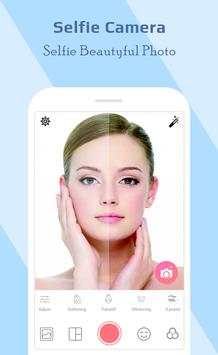Selfie cam Camera Expert screenshot 2