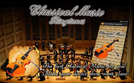 Classical Music Ringtones screenshot 3