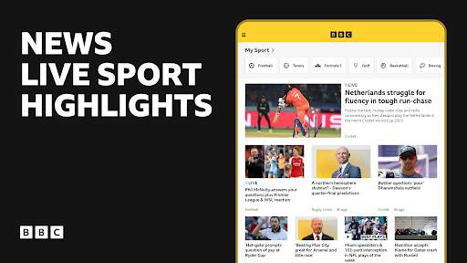BBC Sport - News & Live Scores screenshot 13