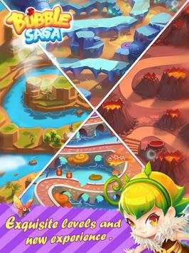 Bubble Saga screenshot 1
