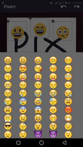 Pixerr [Photo Editor] screenshot 3