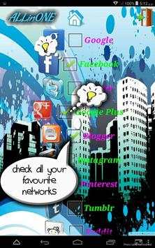 ALLinONE social by Bkteam screenshot 2