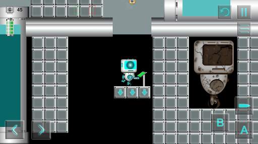 Roby Rob Platform game screenshot 11