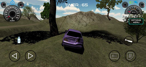 Car racing nitro screenshot 3