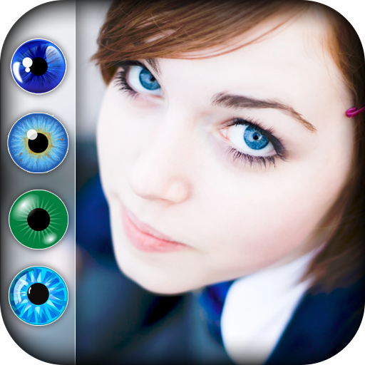 Eye Color Changer иконка