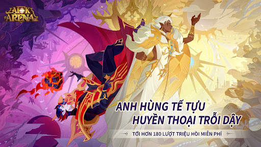 Đấu Trường AFK screenshot 1