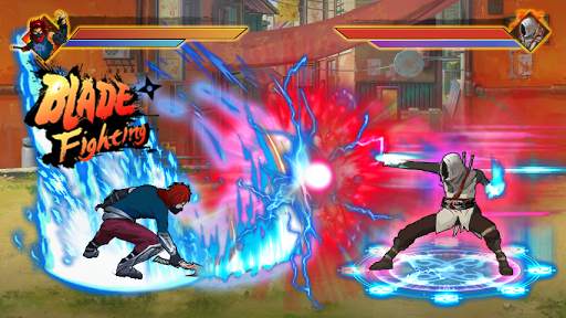 Ninja Fighting:Kung Fu Fighter screenshot 3
