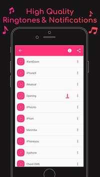 iRingtone - Ringtone for iPhone 2019 | 2020 screenshot 3