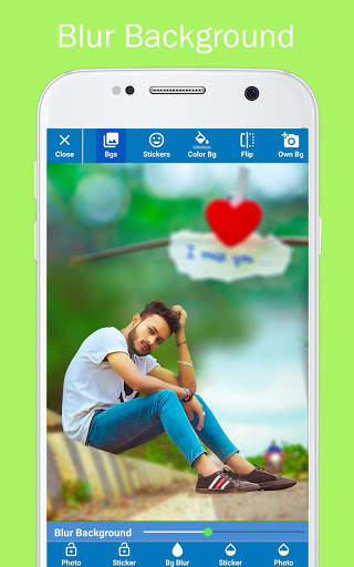 Miss You Photo Editor  - Photo Frames 2020 screenshot 4