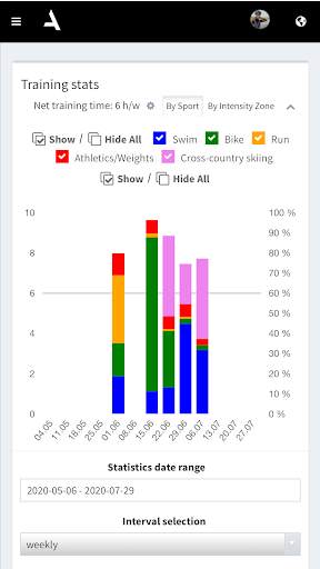 AZUM mobile screenshot 3