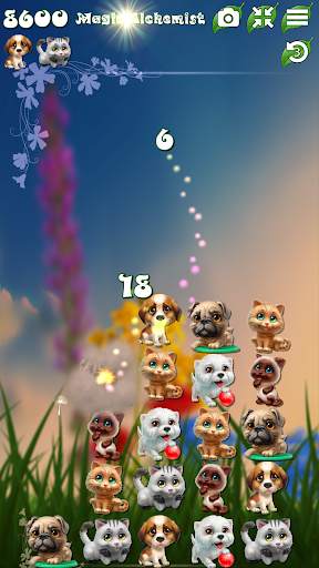 Magic Alchemist Springtime скриншот 8