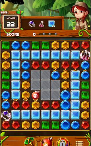 Jewels Crush 2022(Match 3) screenshot 8