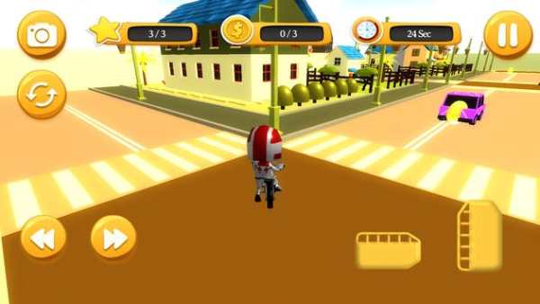 Mini Moto Bike Extreme Stunt Racing - 2018 screenshot 3