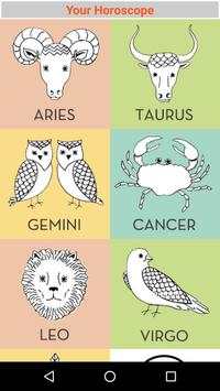 Daily Horoscope screenshot 1