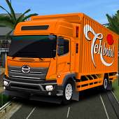 Truck simulator indonesia 2019 logo