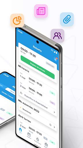 Shiftbase screenshot 2