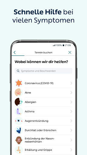 Kry - Sprechstunde per Video screenshot 7