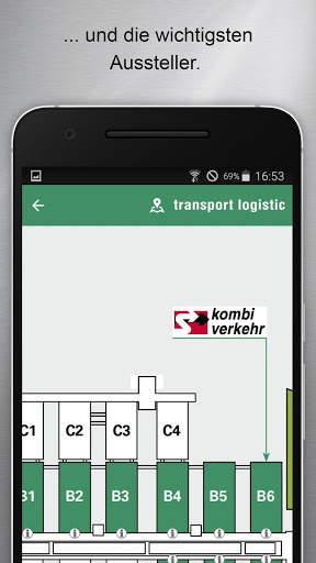 transport logistic-News-Guide screenshot 5