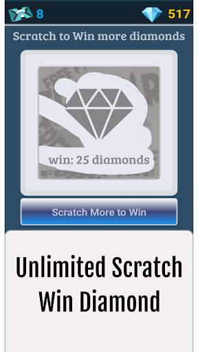 Free New Fire Diamond Real 2021 screenshot 2