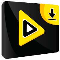 HD video downloader-Downloader logo
