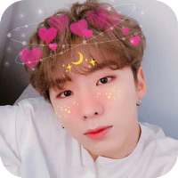 Heart Crown Photo Editor