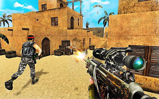 IGI commando jungle battle war 2019: FPS Games 3d screenshot 2
