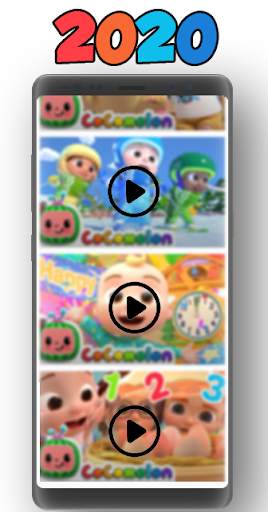 CocoMelons Nursery Rhymes - Kids songs screenshot 4