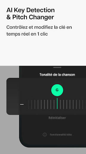 Moises: l'appli. du Musicien screenshot 4