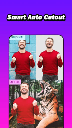 FunVideo  - Status Video Maker screenshot 2