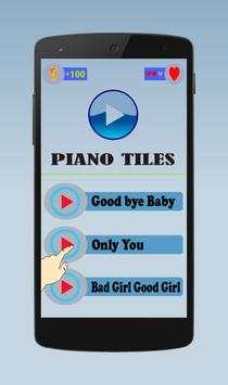 Miss A Piano Game screenshot 1