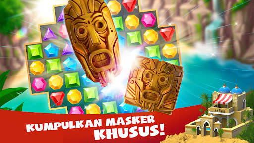 Jewels Planet-Match 3 & Puzzle screenshot 8