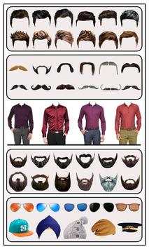 Men Shirt Suit Photo Editor screenshot 4