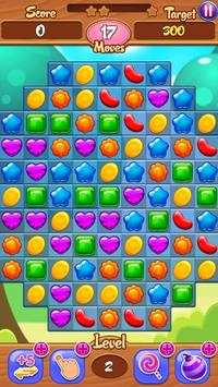 Jelly Candy screenshot 4