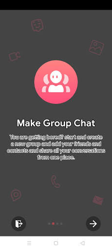 Messenger: Text, Story, Audio/Video call screenshot 9