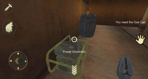 Creepy Granny Scream screenshot 8