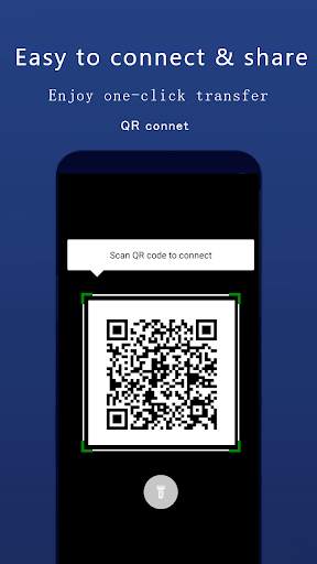 VShare - India - Share Files & Transfer App screenshot 2