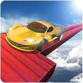 Impossible Stunts Racing Car Free: 3D Sky Tracks 1.2