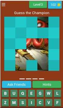 Mobile Legends : Hero Quiz screenshot 4