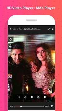 HD Video Player  - Power full video player screenshot 5