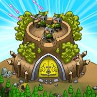 Tower Defense - King of Legend logo