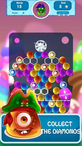 Bubble Diamond screenshot 9