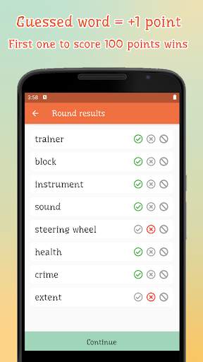 Alias – explain a word screenshot 4