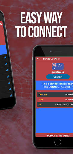 FAST VPN - FREE FAST VPN screenshot 4